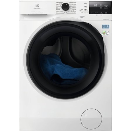 Electrolux Excellence - Vask & tørk kombimaskiner XLNW76X24N Hvit
