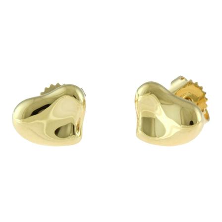 Tiffany & Co. Pre-owned, Earrings Geel, Dames, Maat:ONE Size