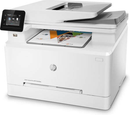 HP Color LaserJet Pro MFP M283fdw - multifunksjonsskriver - farge