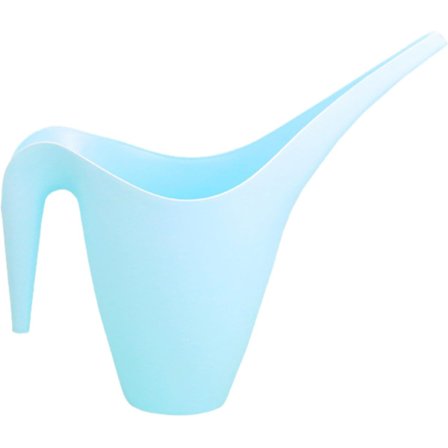 1,8L Kanna med lång pip, Trädgårdscanna, Vattenkanna, Trädgårdsredskap, Plastkanna