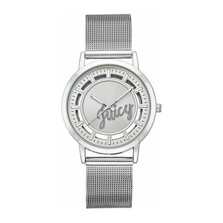Juicy Couture, Watches Szary, Kobieta, Rozmiar: ONE Size