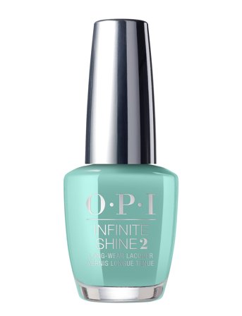 OPI Infinite Shine Verde Nice To Meet You 15 Ml - Green - 15 ML