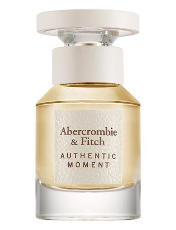 Abercrombie & Fitch Authentic Moment Women Edp - Nude - 30 ML