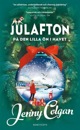 Julafton på den lilla ön i havet - Bok av Jenny Colgan - Pocket