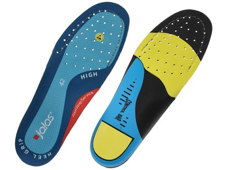 jalas Innersula JALAS 8709H High Arch 39 - Lyreco - Arbetskläder > Arbetsskor > Sulor