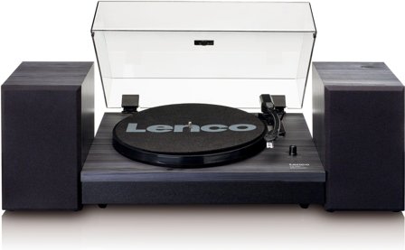 Lenco Ls-300 Belt-Drive Audio