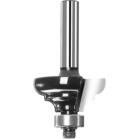 Bosch 2608628396 Profilfres C med styrekulelager, Maskintilbehør & forbruk