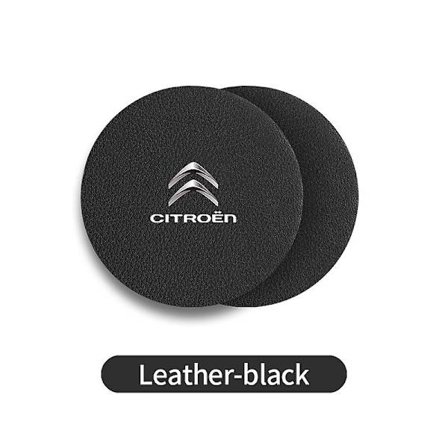 Bil Vand Kop Flaskeholder Anti Slip Pad Til Citroen C4 C3 C5 C1 C2 Vts Berlingo Celysee Xsara Picasso Aircross| |