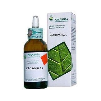Clorofilla Soluzione Idroalcolica 50ml