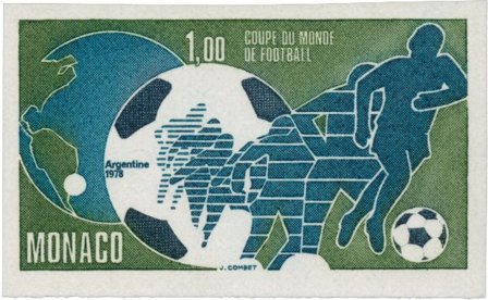 Monaco 1978 - YT 1138 - Postfrisk