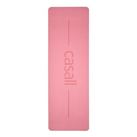 Casall Sports Prod Yogamatte Kudde 5mm Rosa
