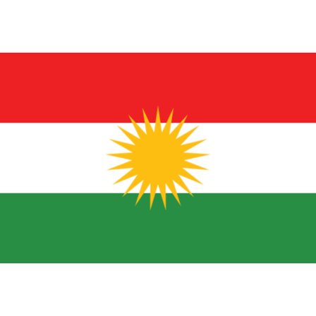 Flag - Kurdistan