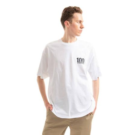 Dickies, T-Shirts Biały, Mężczyzna, Rozmiar: M