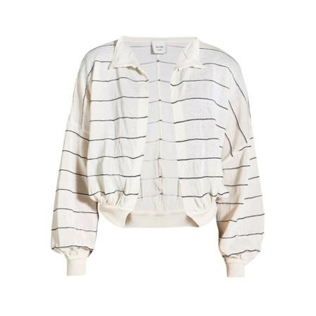 Alysi, Bomber Beige, Dames, Maat:M