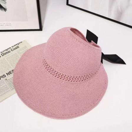 Solhatter Kamskjell Cap ROSA Pink