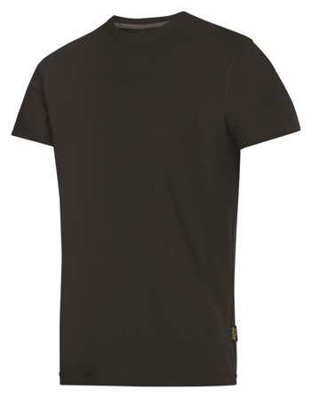 Snickers Workwear 2502 T-skjorte svart Svart, Klær