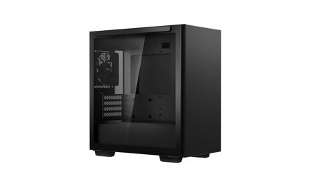 Deepcool MACUBE 110 - tower - mini ITX / micro ATX