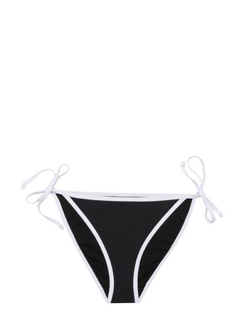 Gzsima Bikini Bottom Black Gestuz