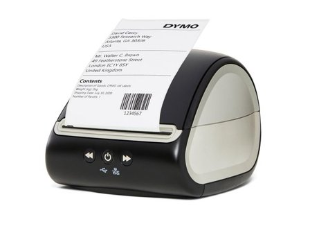 DYMO Etikettskrivare LW 5XL - Lyreco - Kontorsmaskiner - Etikettskrivare och etiketter - Etikettskrivare - Dymo