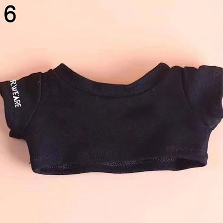 Handgjord docktröja Docktröja 6 6