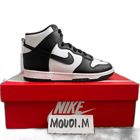 Nike Dunk High Panda (39)