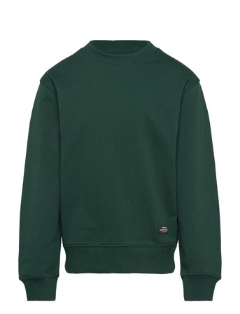 Mads Nørgaard | Light Terry Solo Sweatshirt | 104