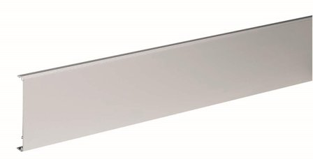 Schneider Electric 5580080 Front 80 x 2500 mm Natur, Installationsmaterial