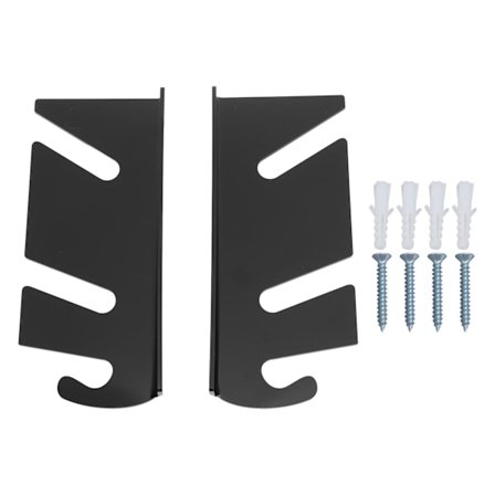 Koti Skateboard-teline Seinälle Kiinnitettävä Skateboard-säilytysteline Vahva Kuormankantokyky Skateboard-näyttö Ripustin Koukuilla