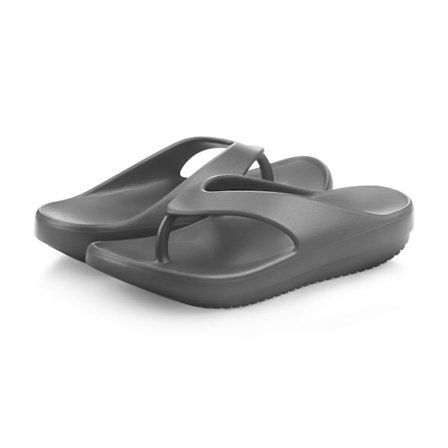 Tjocka flip-flops tofflor från Eva Platform