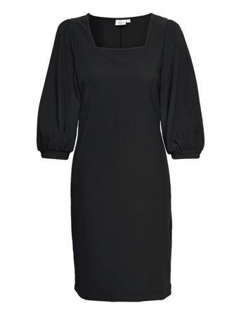 Piatasz Dress Black Saint Tropez