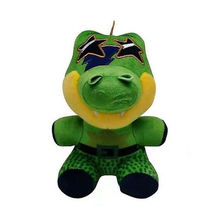 Fnaf Five Nights At Freddy's Pehmolelu Nalle Pehmolelut Pehmeä Lelu Lapsille (FMY)