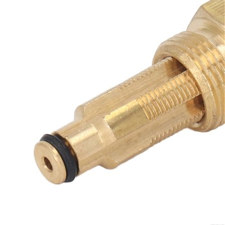 Luftvärmare Munstycke med O-ring Metall Gummi 10073519 för 110 till 125K BTU Tvångsluftvärmare