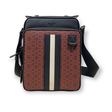 Bally Tas , Zwart , unisex , Maat: ONE Size Schoudertassen