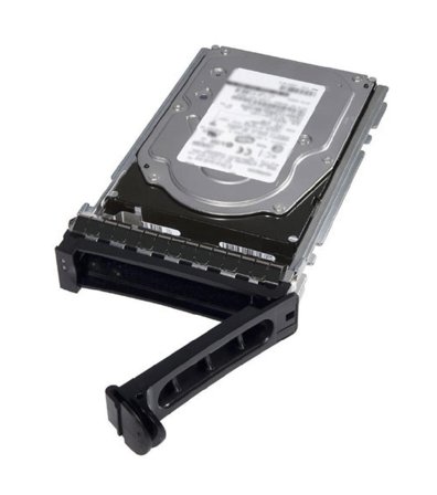 DELL 2TB 7.2K RPM NLSAS 12Gbps