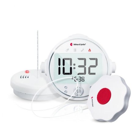 Bellman SAFE Fire Alarm Package