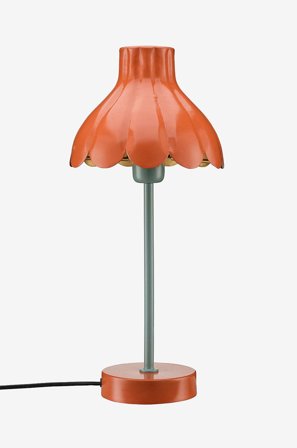PR Home - Bordlampe Wera 47cm - Orange - Bordlamper - Fra Homeroom