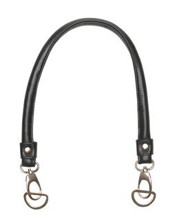 Väskhandtag Svart 2-Pack Guld - Go Handmade