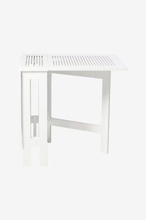 Cinas - Bord Butterfly 130x65cm - Hvid - Spiseborde - Fra Homeroom