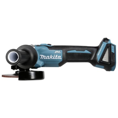 Makita DGA504Z vinkelsliper - uten batteri LXT 18V (125mm)
