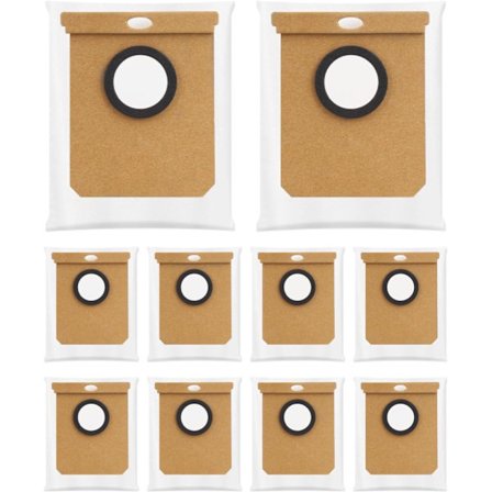 Dammpåsar för Conga Home 10000, 8090 Ultra, 9090 AI 10-pack