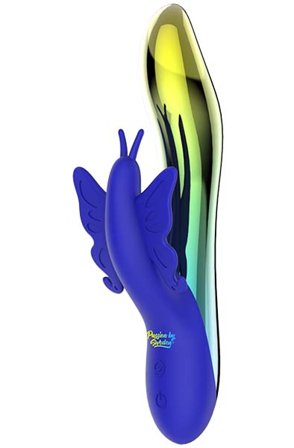 Northern Lights LED Light Effect Rabbit Jänisvibraattori