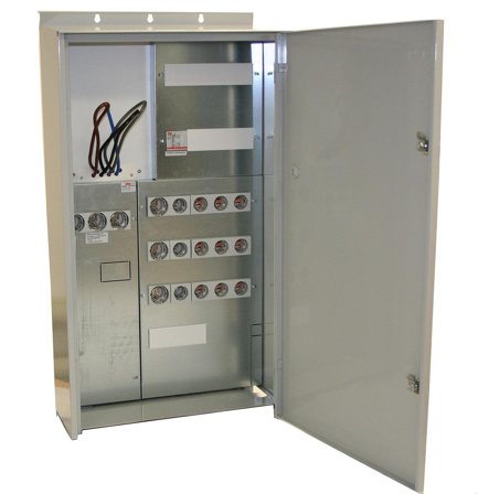 Garo GUM-F 163-425 Målerskap 63 A, GUM-F, Elfordeling & strømforsyning