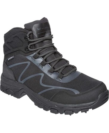 Whistler Atenst M Ice Boot WP Svart