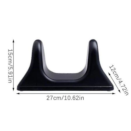 Outdoor Tools Psoas Muskelafslapningsværktøj og Personlig Kropsmassager