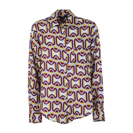 Seventy, Shirts Niebieski, Kobieta, Rozmiar: XS
