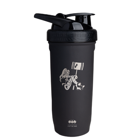 Smartshake DC Comics Reforce Stainless Steel Shaker 900 ml