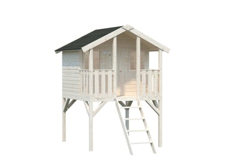 Palmako Toby Lekstuga 2,2 m²/inv. 2,1 m², obehandlad, Stugor & förråd