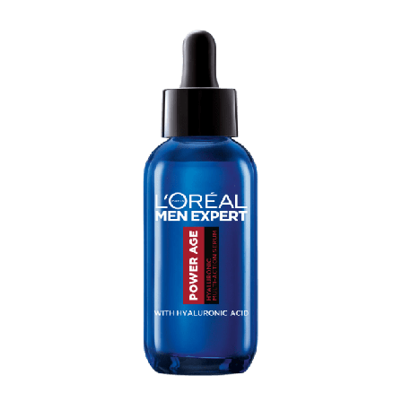 L'Oréal Paris Men Expert Power Age Serum Ansikte Herr 30 ML