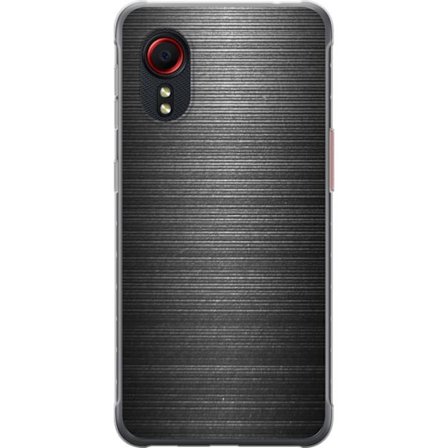 Kompatibelt Mobildeksel til Samsung Samsung Galaxy Xcover 5 Børstet Metalle