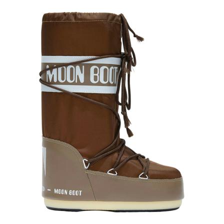 Moon Boot, Winter Boots Brązowy, Mężczyzna, Rozmiar: 39 EU